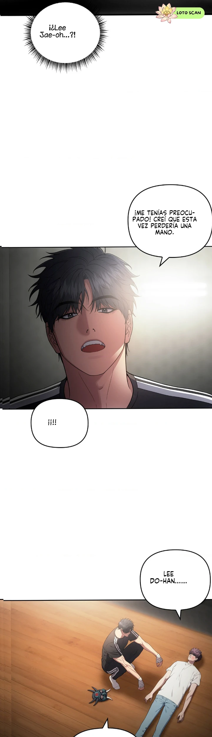 3 el buscador de la noche dulce