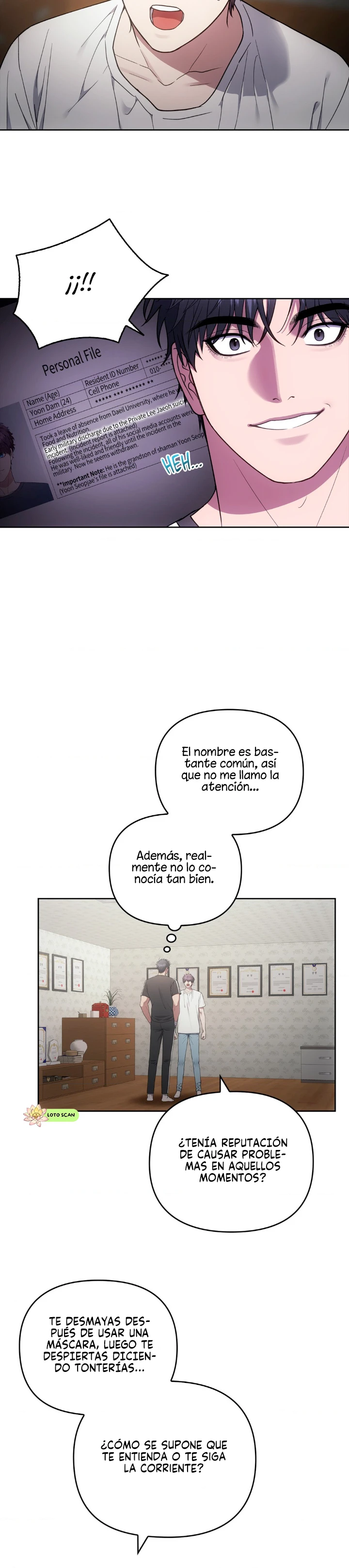 16 el buscador de la noche dulce