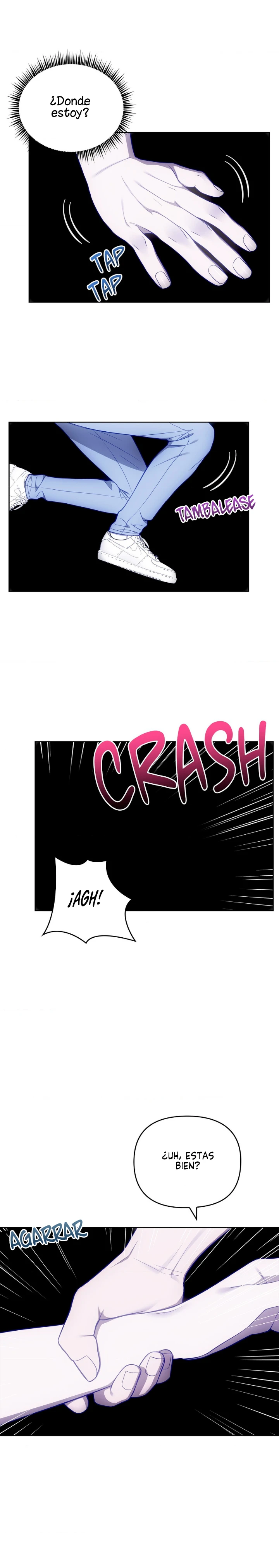 2 el buscador de la noche dulce