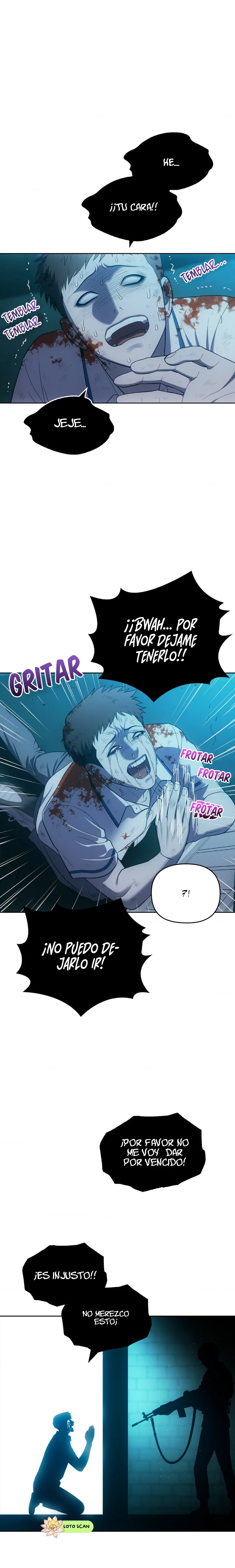 16 el buscador de la noche dulce