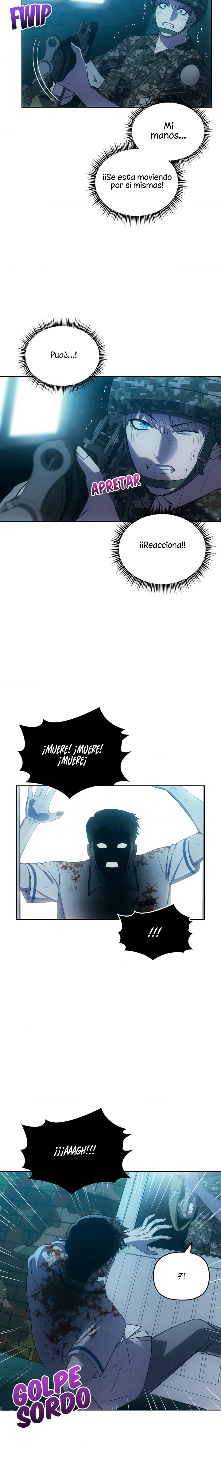 15 el buscador de la noche dulce