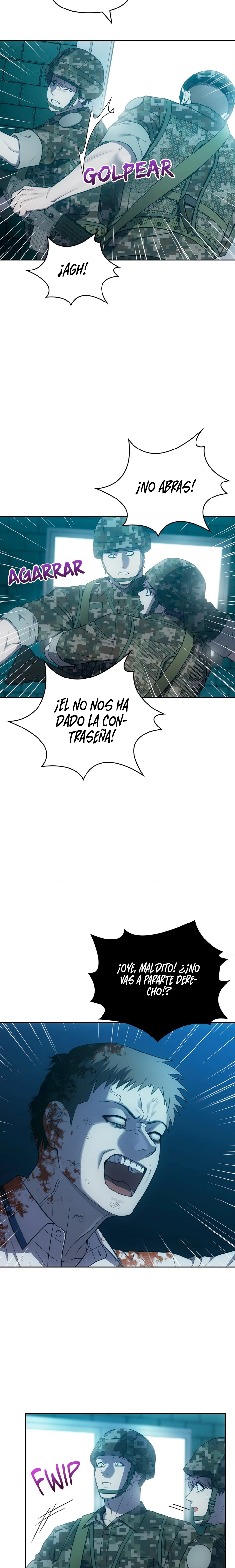 9 el buscador de la noche dulce