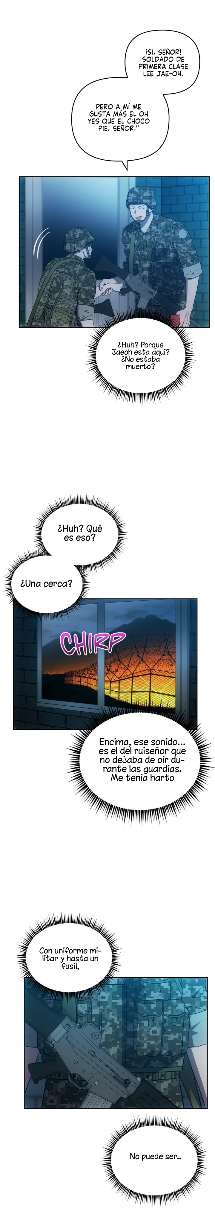 5 el buscador de la noche dulce