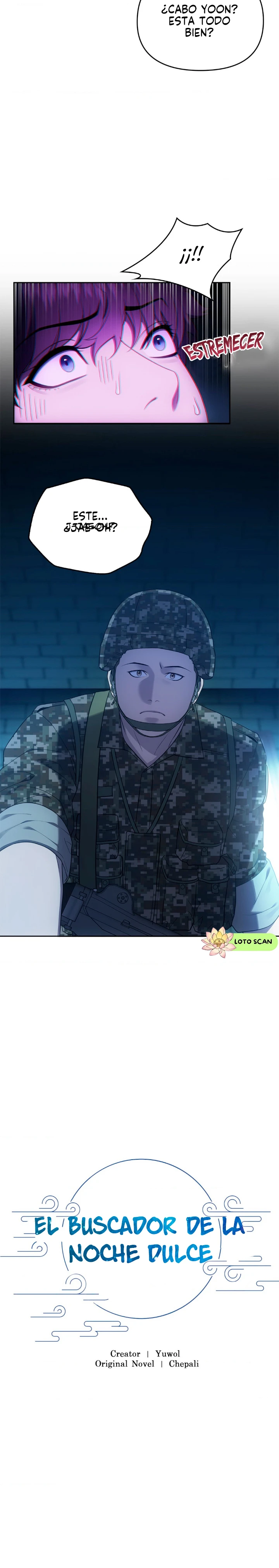 4 el buscador de la noche dulce