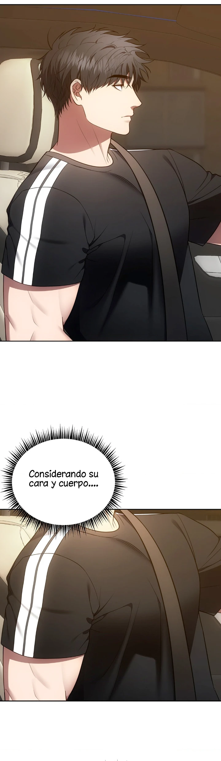 5 el buscador de la noche dulce