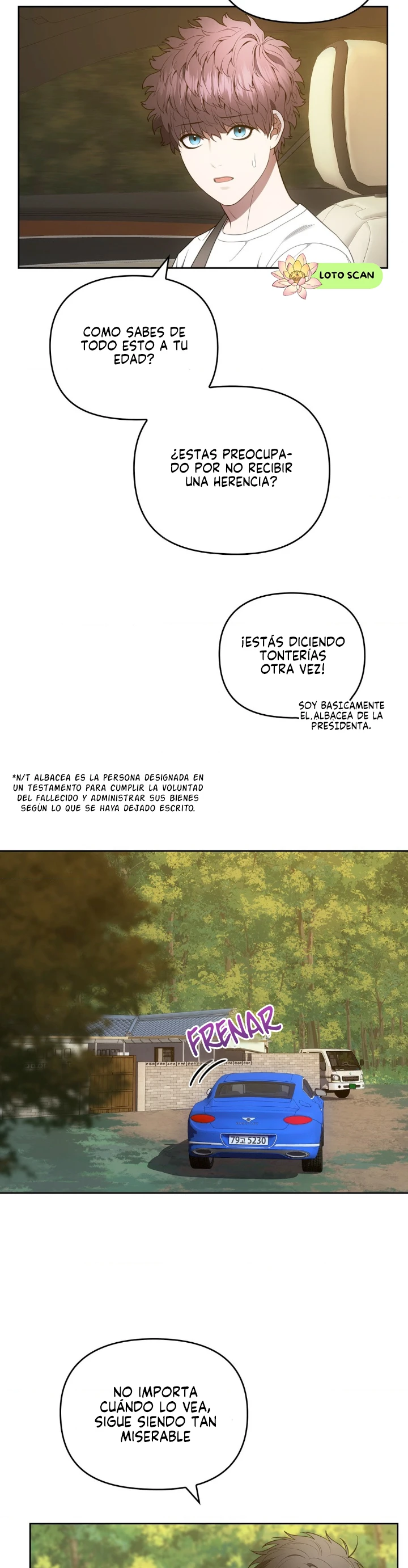 10 el buscador de la noche dulce