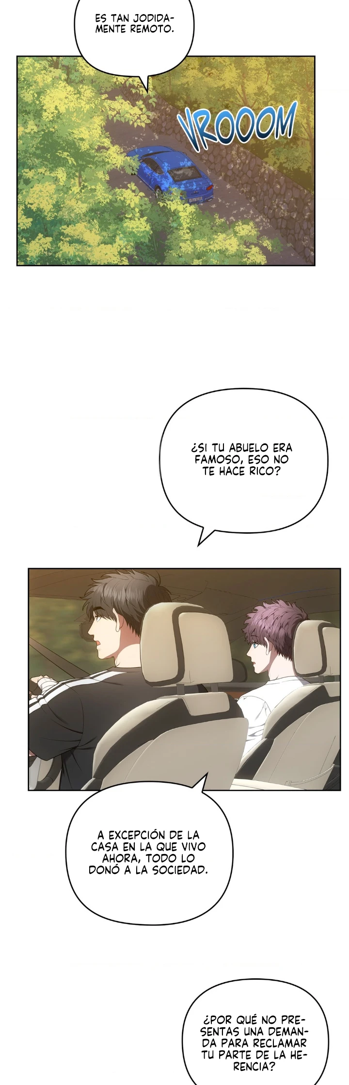 9 el buscador de la noche dulce