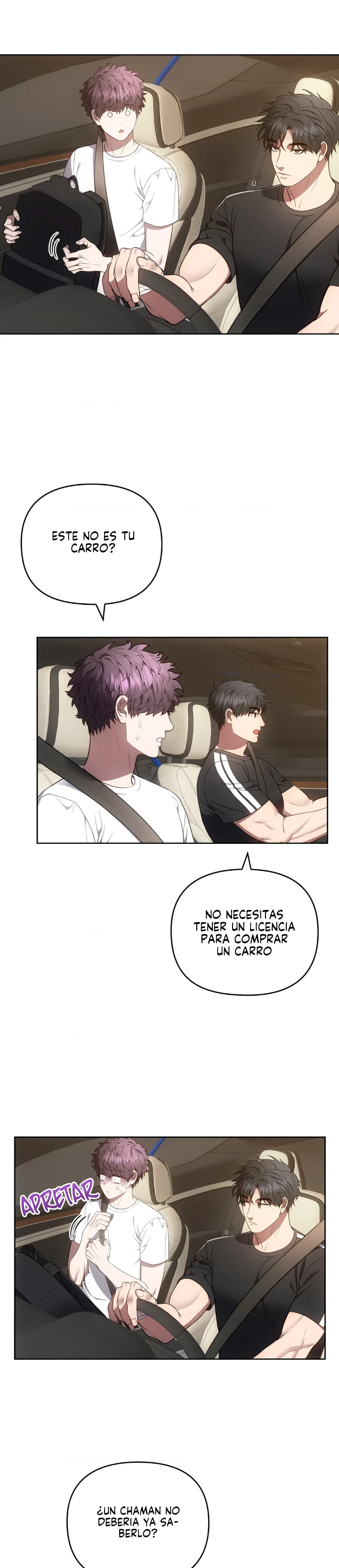 2 el buscador de la noche dulce