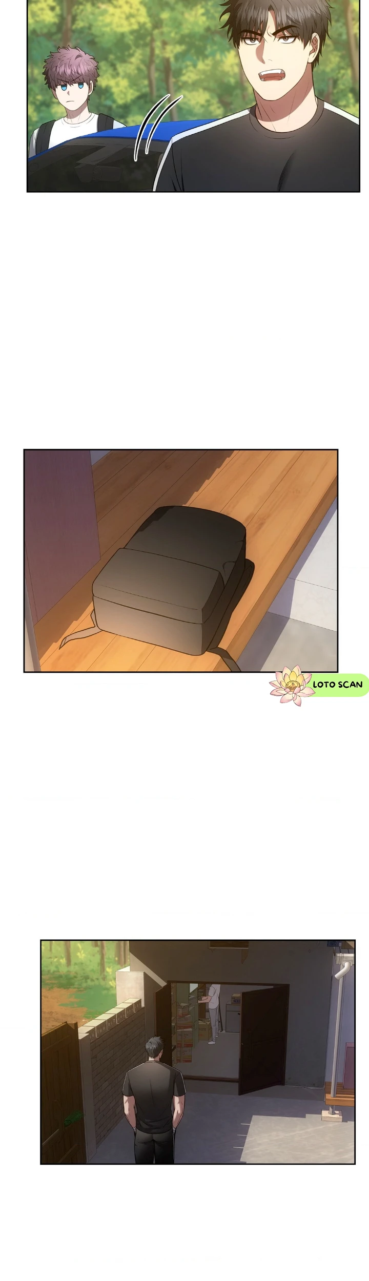 11 el buscador de la noche dulce