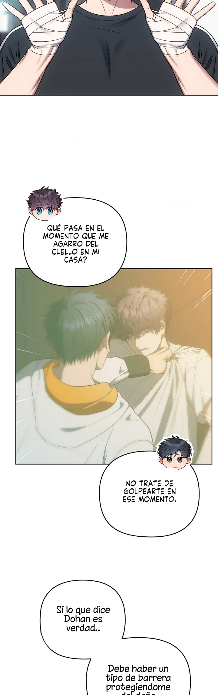 7 el buscador de la noche dulce