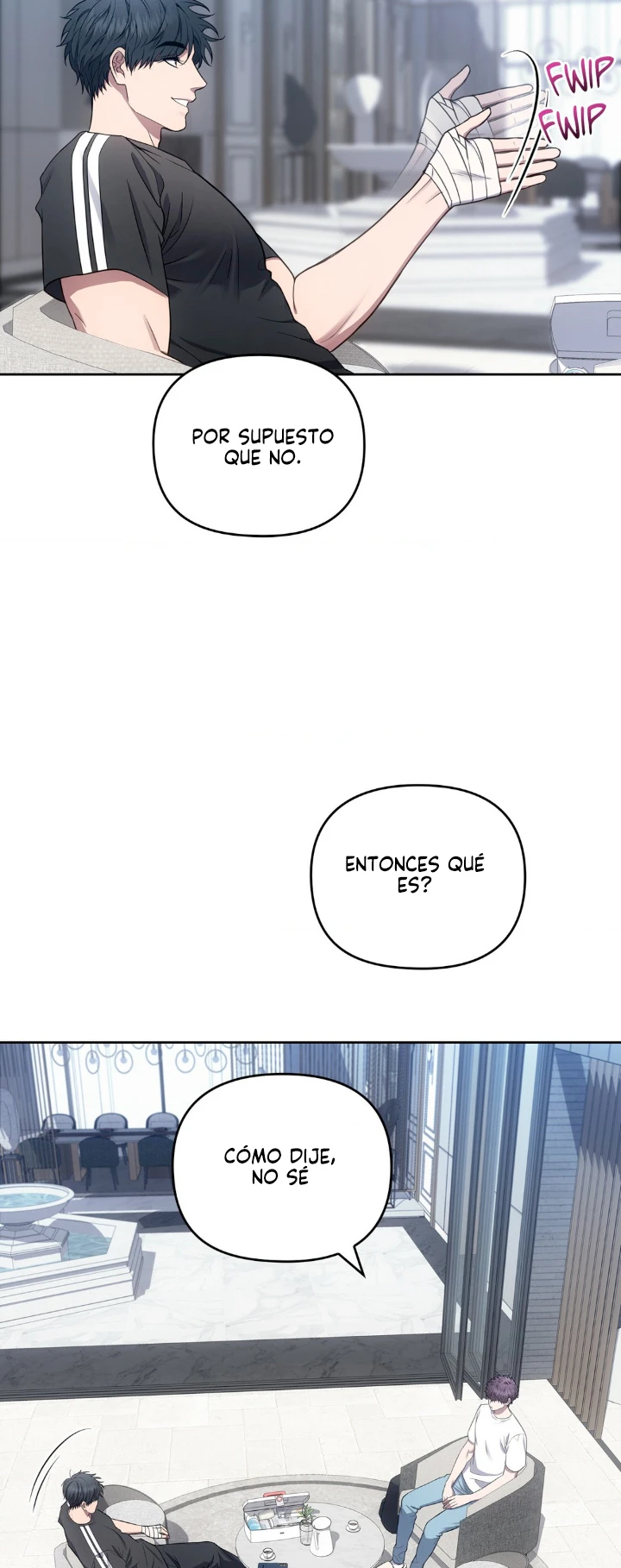 4 el buscador de la noche dulce