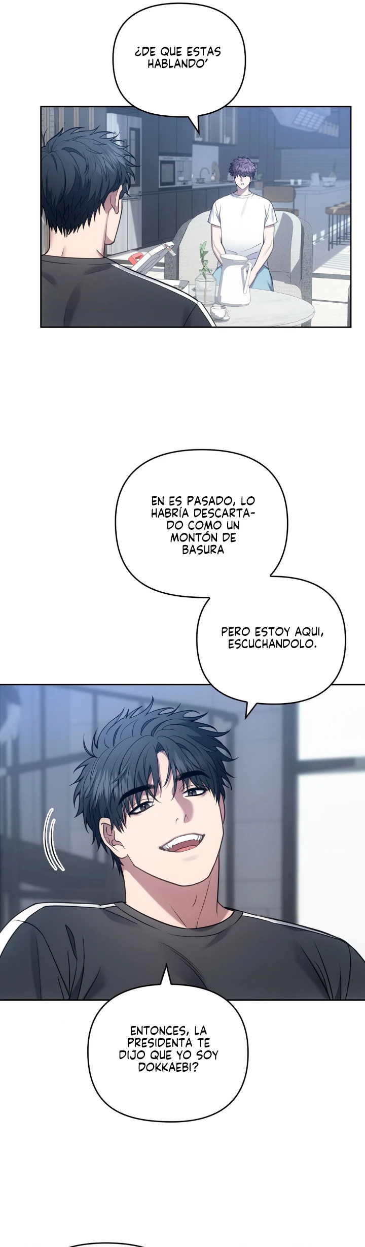 18 el buscador de la noche dulce