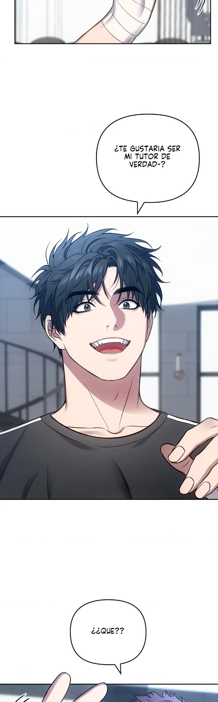 23 el buscador de la noche dulce