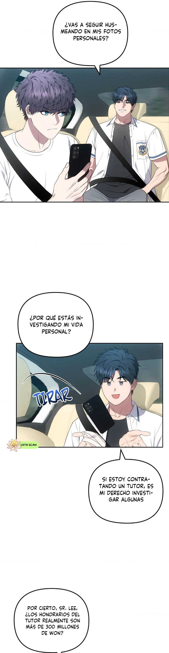 15 el buscador de la noche dulce