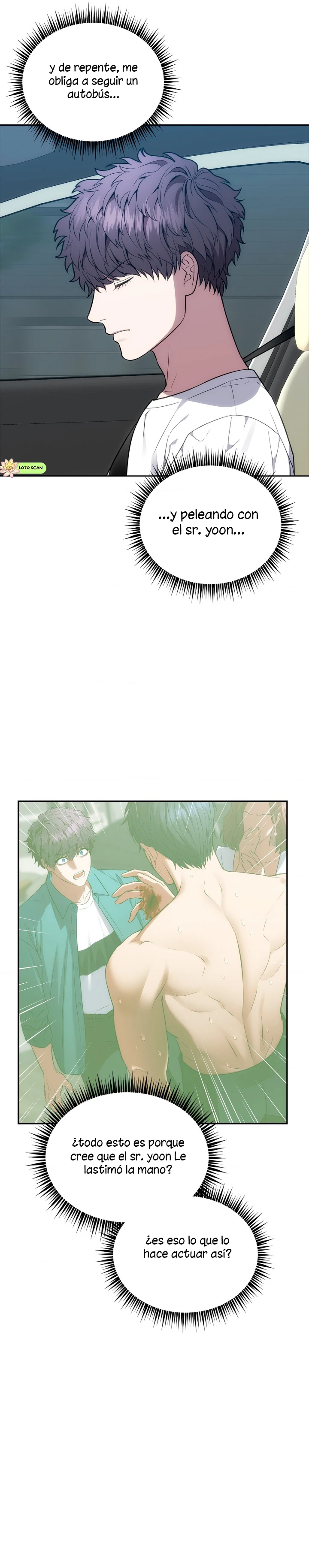 8 el buscador de la noche dulce