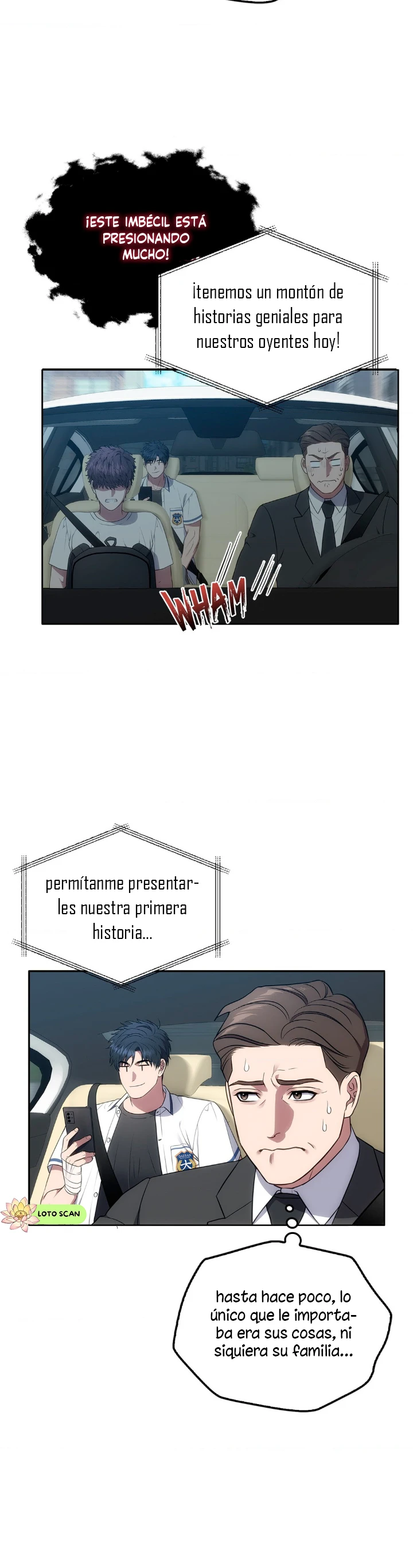 7 el buscador de la noche dulce