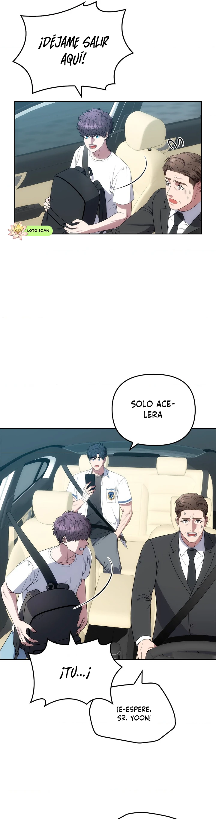 4 el buscador de la noche dulce