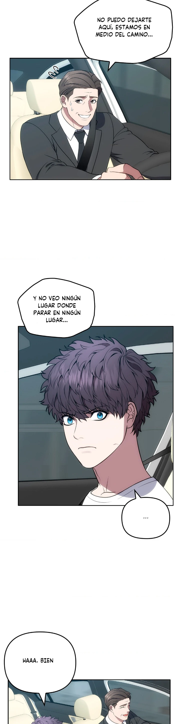 5 el buscador de la noche dulce