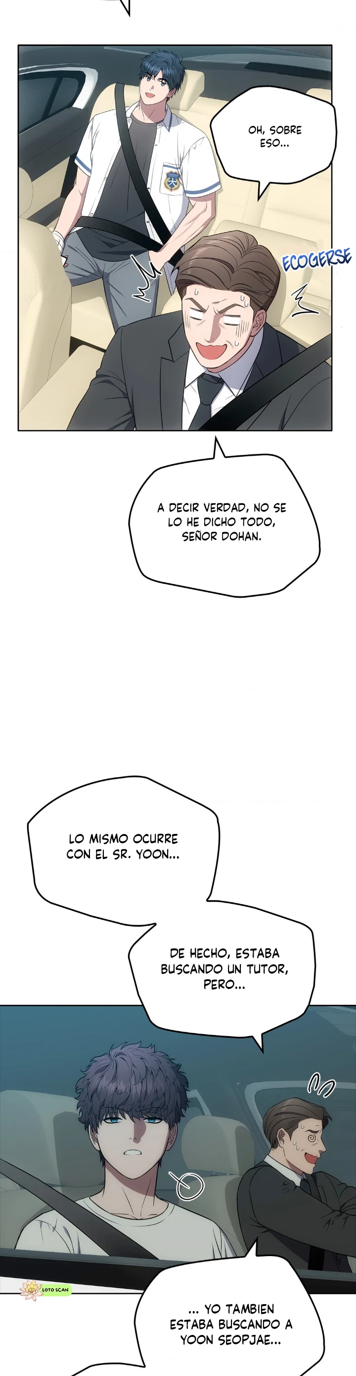 16 el buscador de la noche dulce