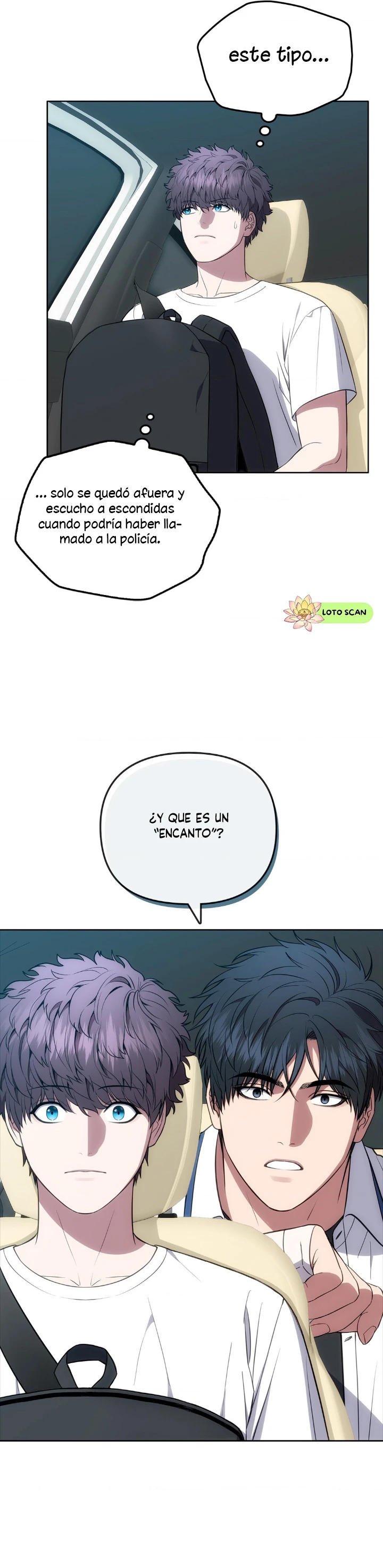 19 el buscador de la noche dulce