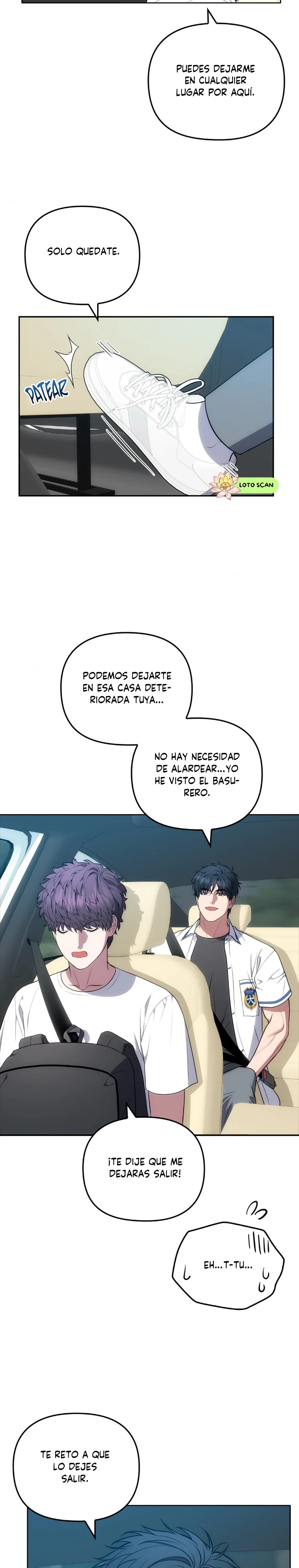 2 el buscador de la noche dulce