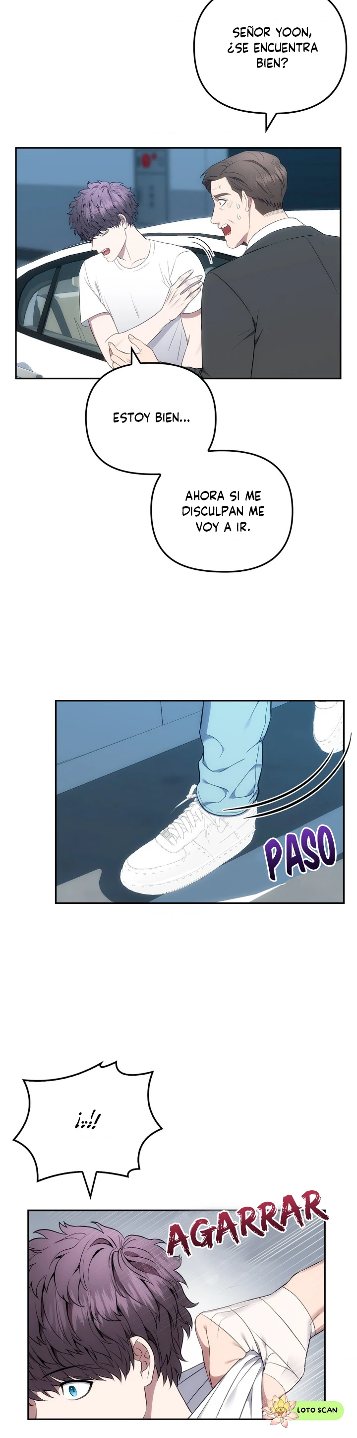 28 el buscador de la noche dulce