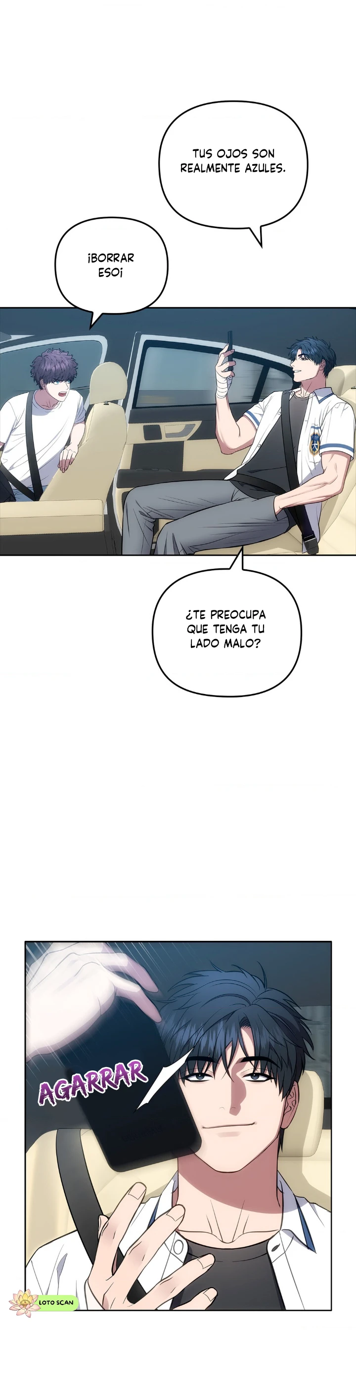 12 el buscador de la noche dulce