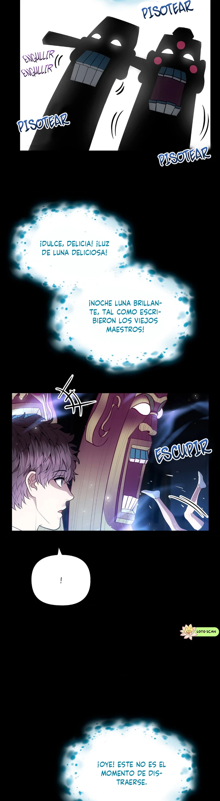 19 el buscador de la noche dulce