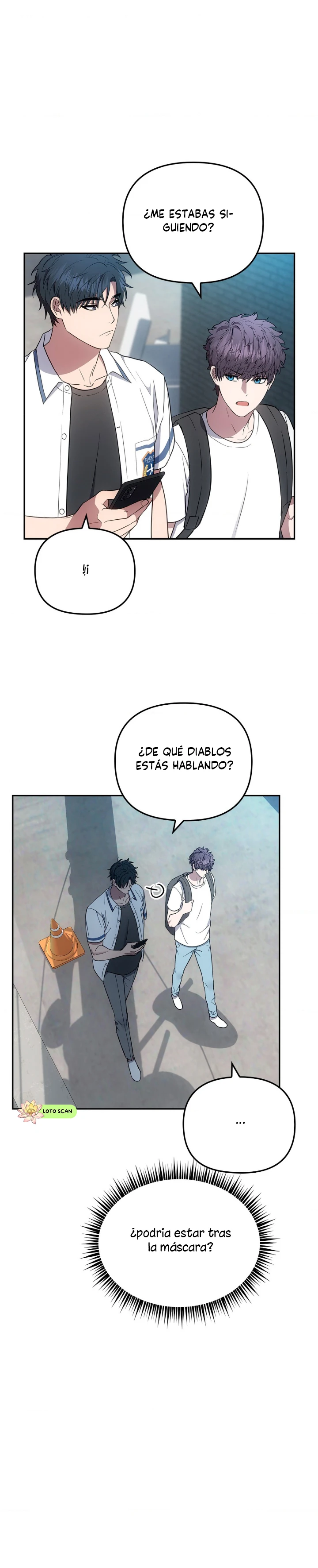 41 el buscador de la noche dulce