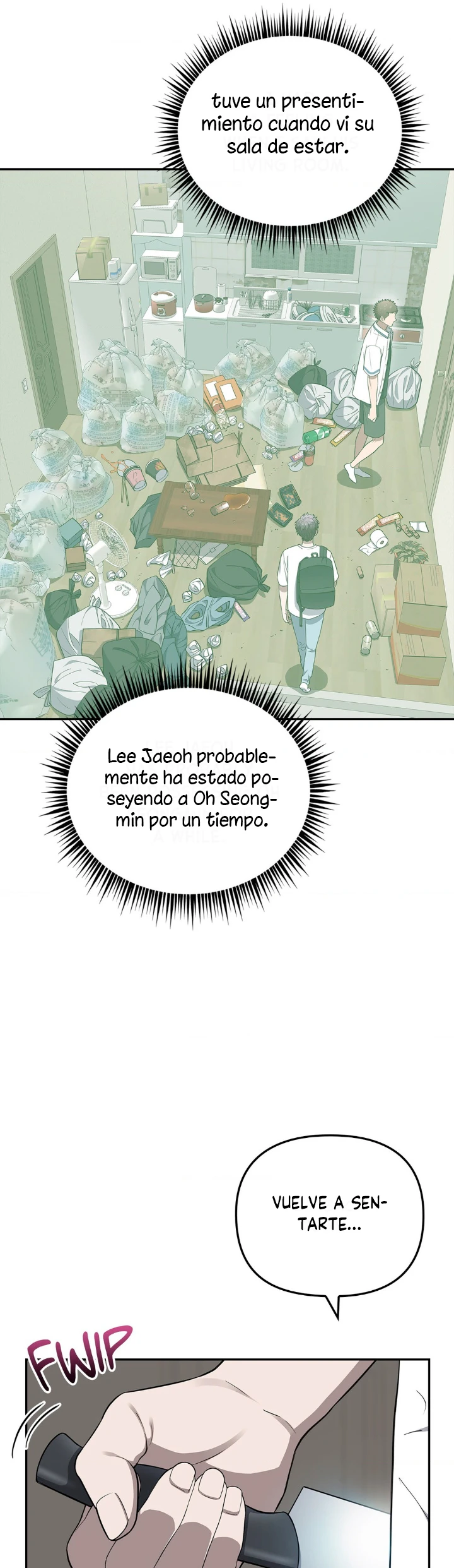 4 el buscador de la noche dulce