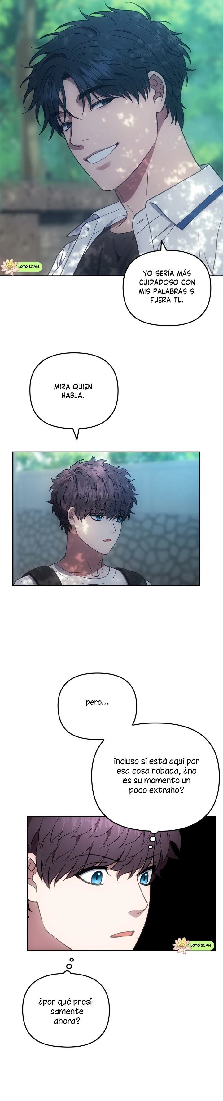 40 el buscador de la noche dulce