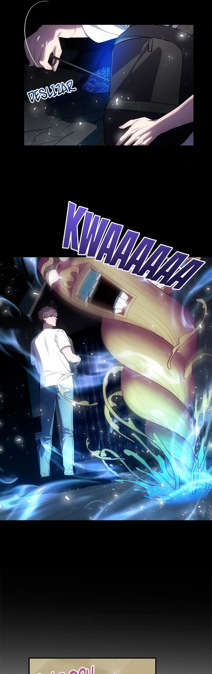 23 el buscador de la noche dulce