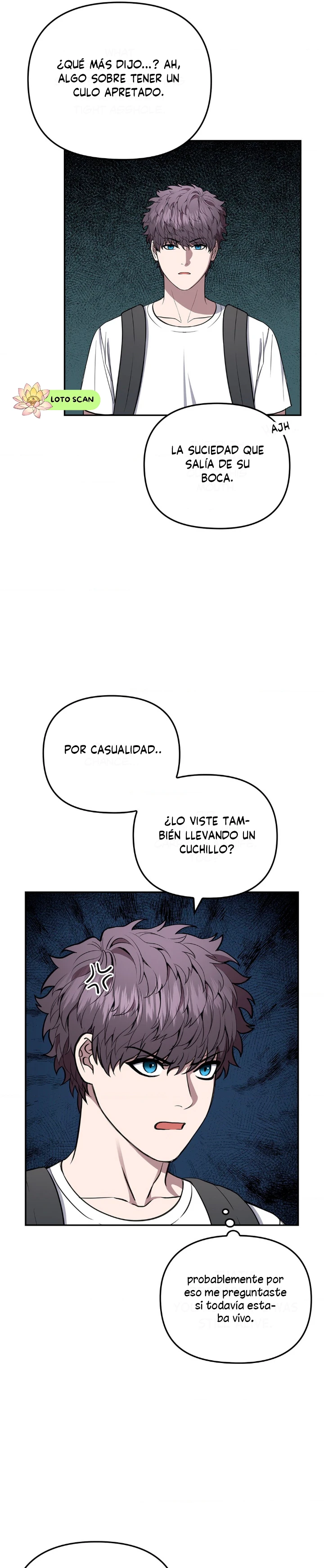 32 el buscador de la noche dulce