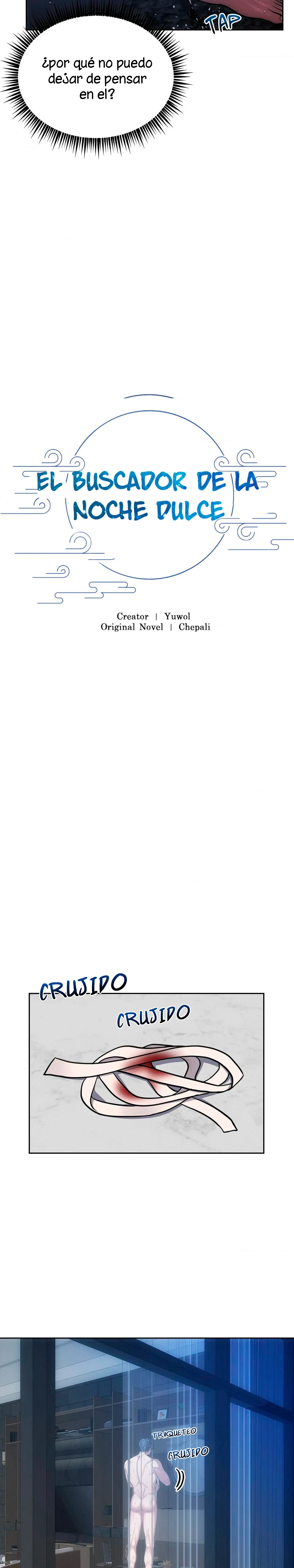 7 el buscador de la noche dulce