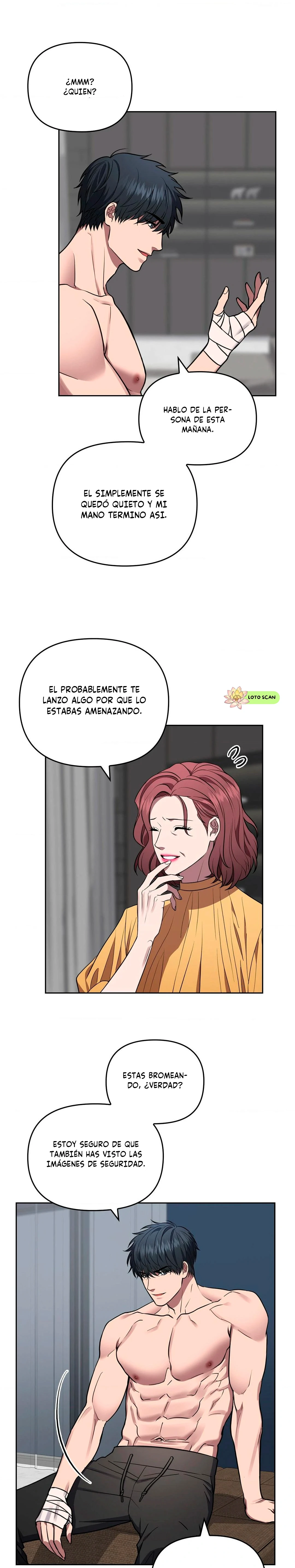 16 el buscador de la noche dulce