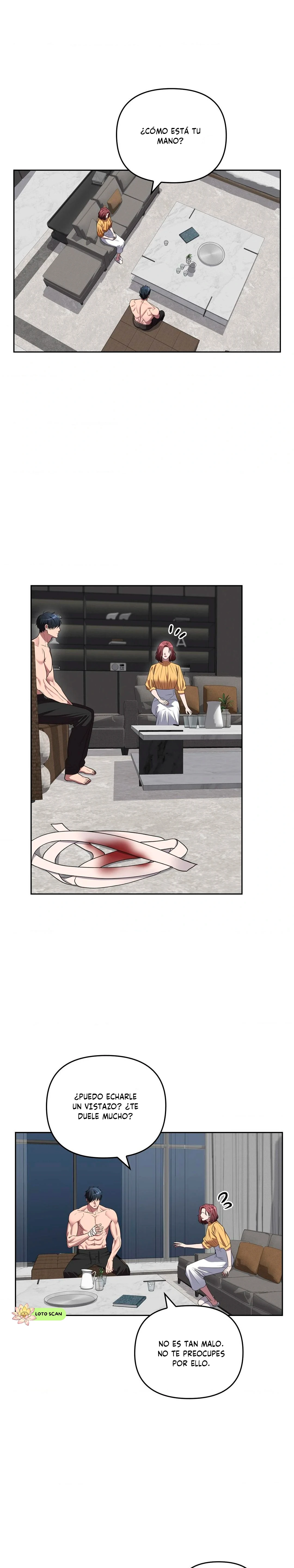 9 el buscador de la noche dulce