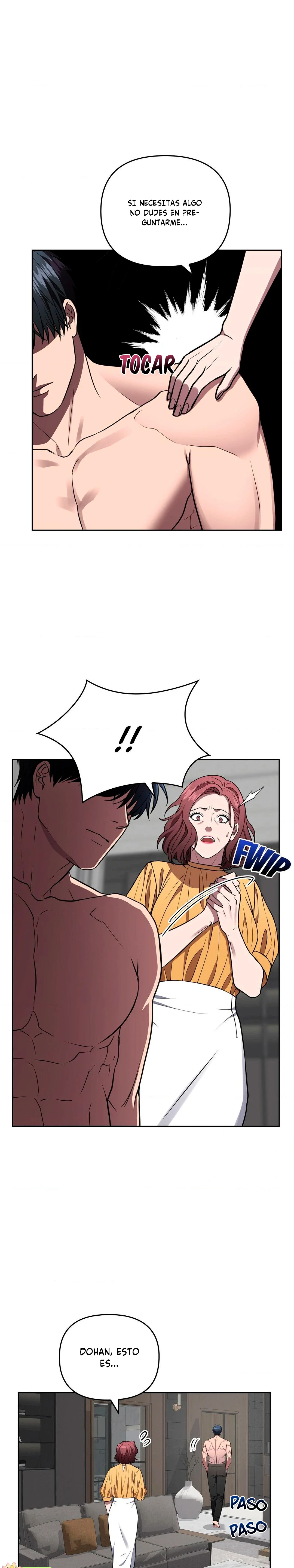 19 el buscador de la noche dulce