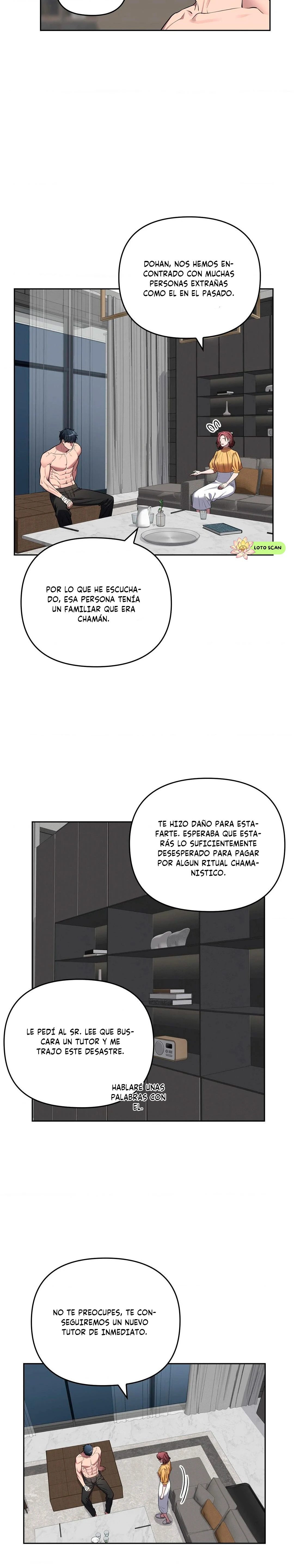 18 el buscador de la noche dulce