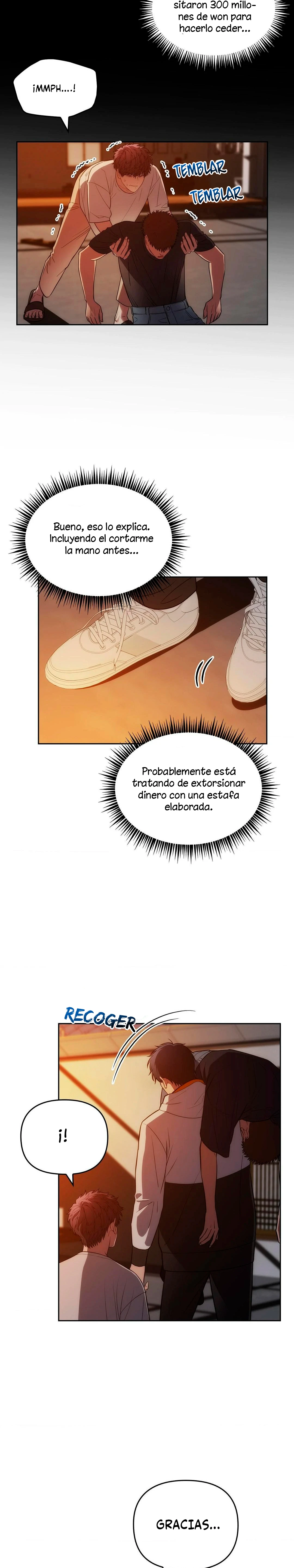 18 el buscador de la noche dulce