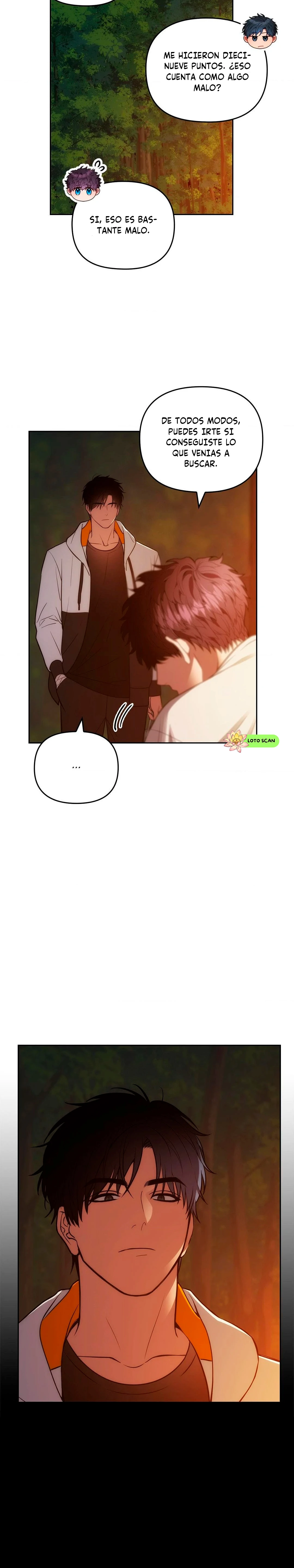 16 el buscador de la noche dulce