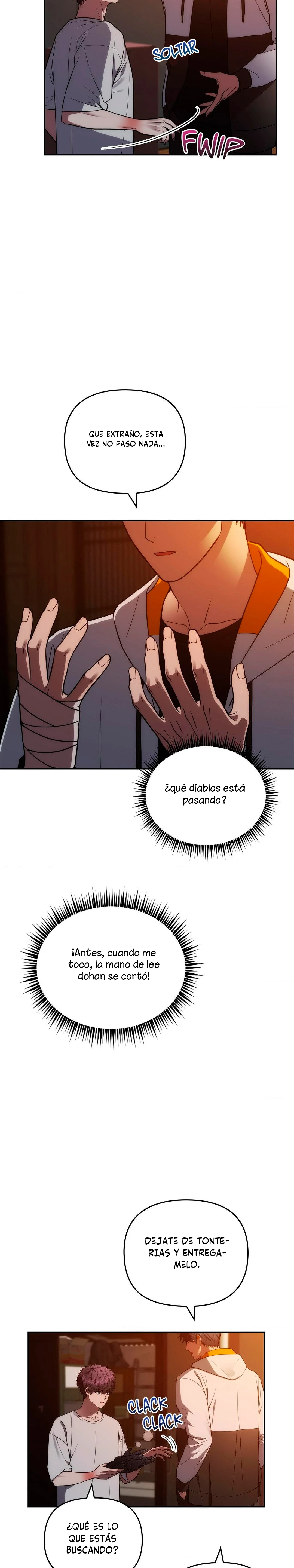 7 el buscador de la noche dulce