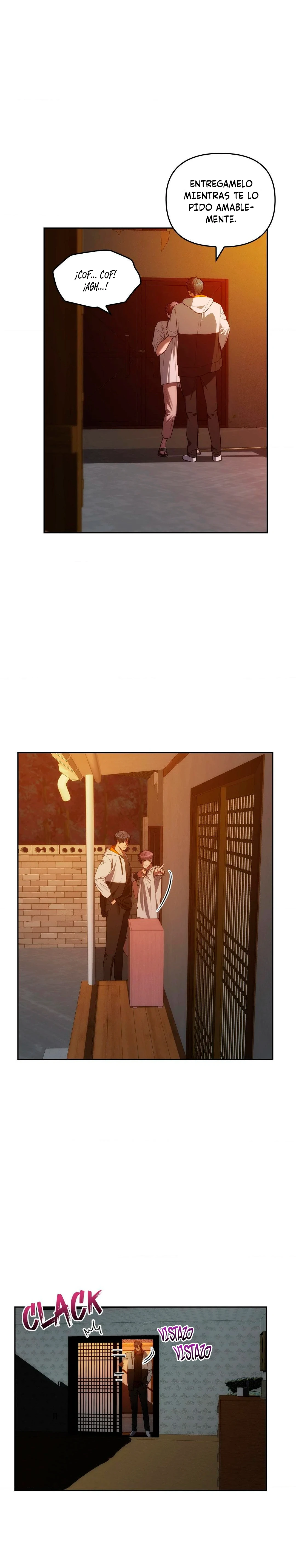 3 el buscador de la noche dulce