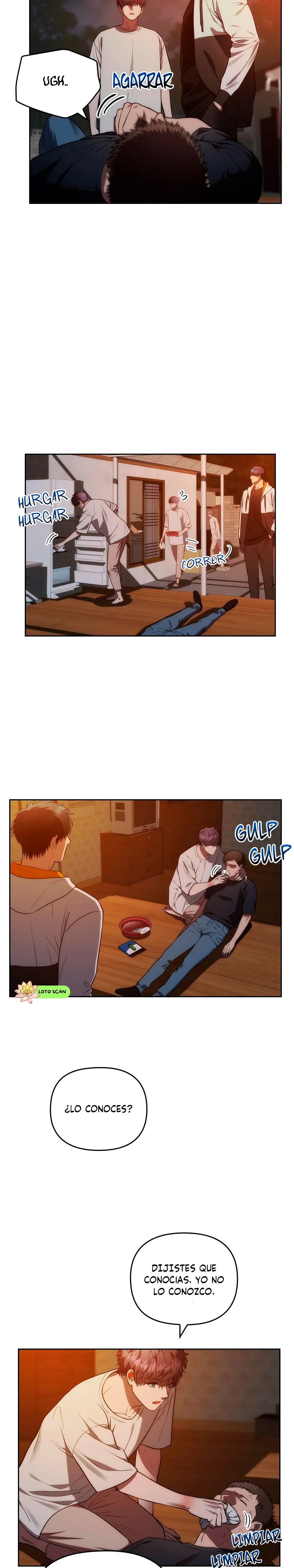 20 el buscador de la noche dulce