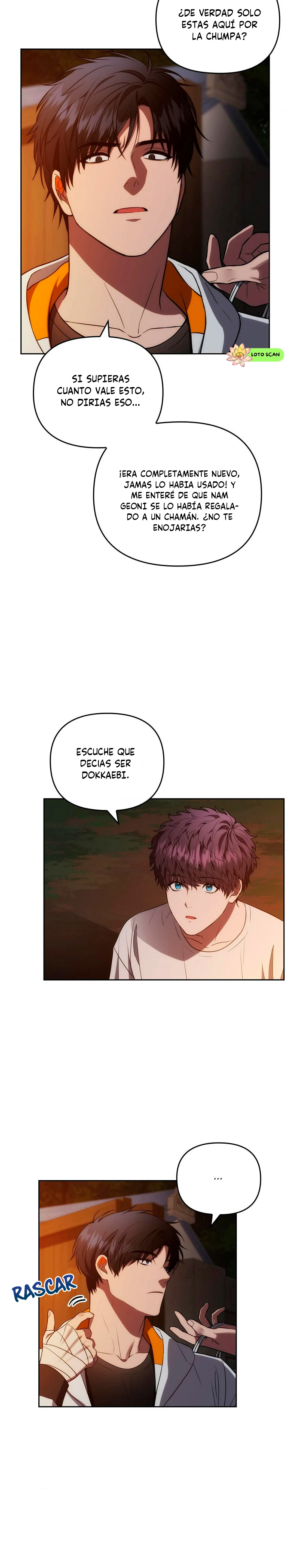 11 el buscador de la noche dulce