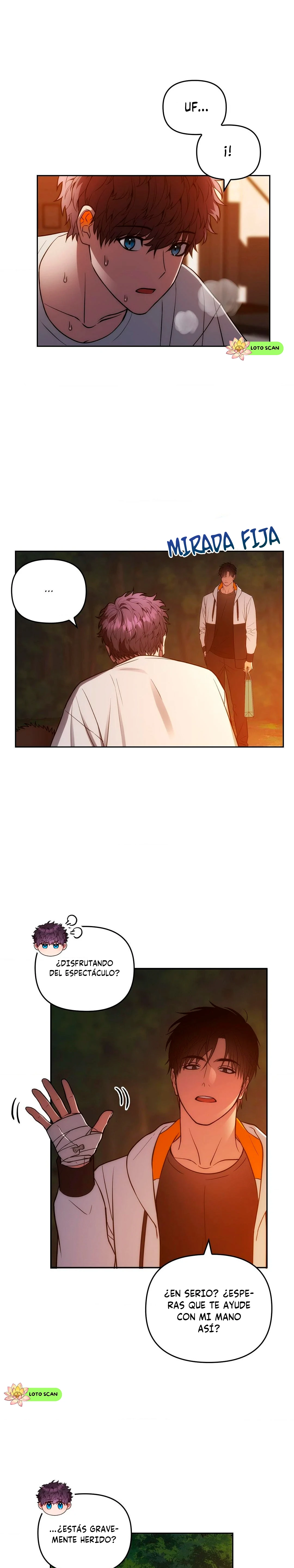 15 el buscador de la noche dulce