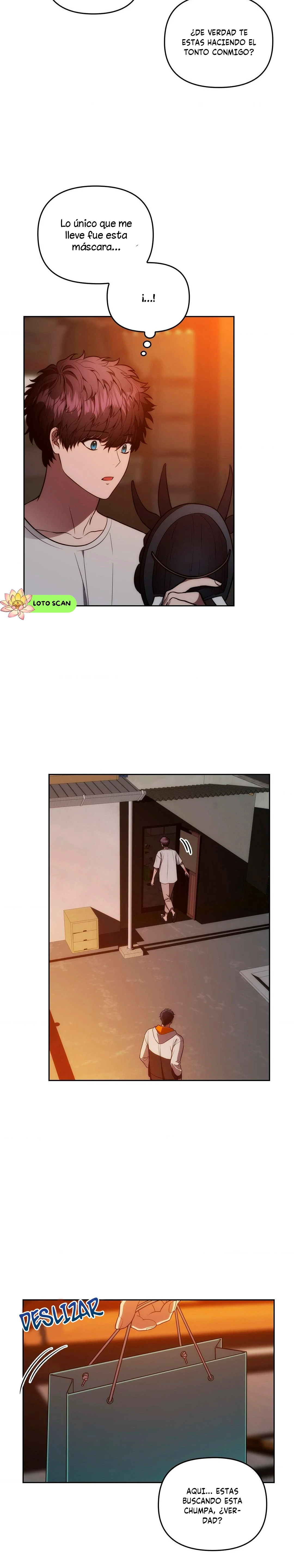 8 el buscador de la noche dulce