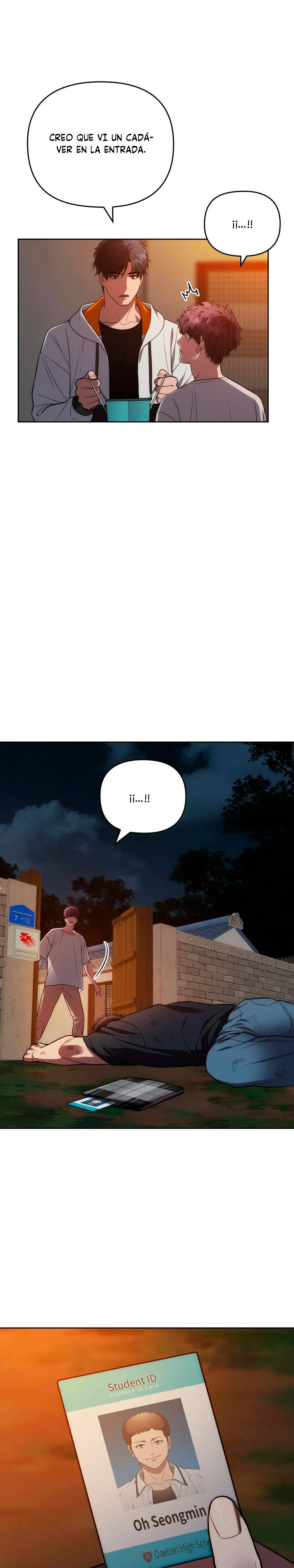 9 el buscador de la noche dulce