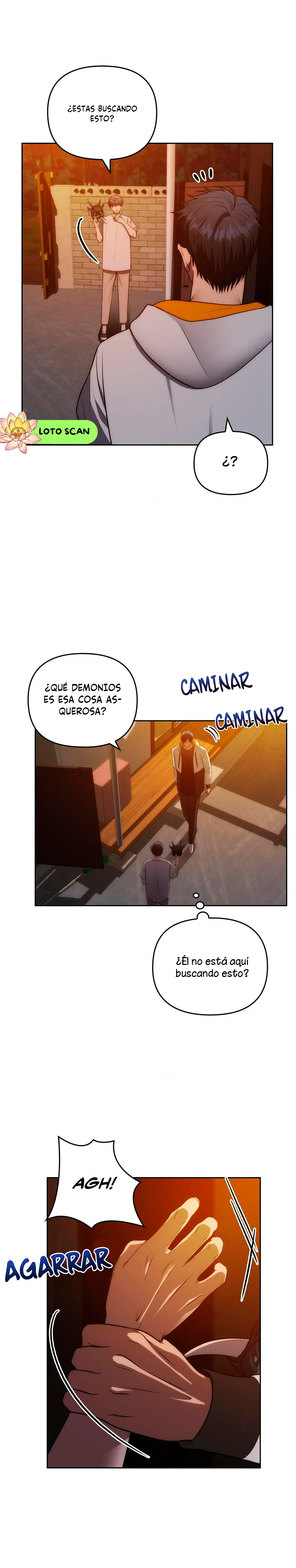 4 el buscador de la noche dulce