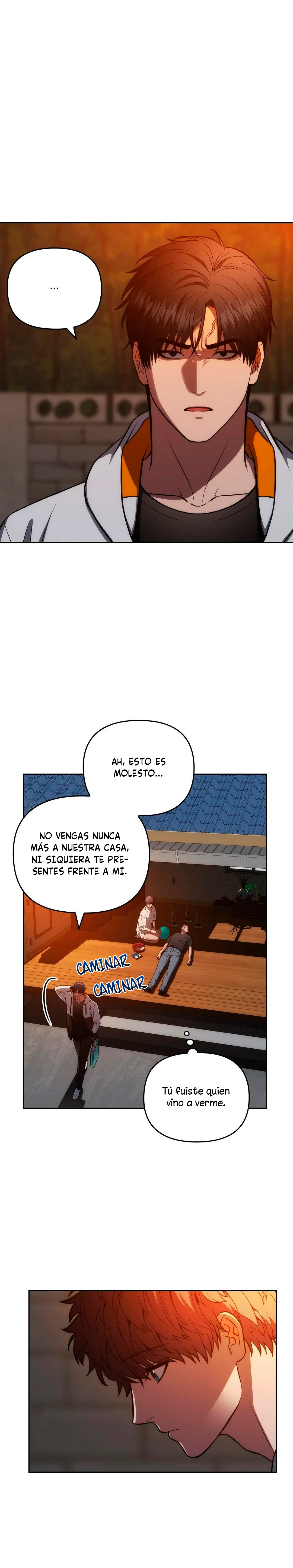 24 el buscador de la noche dulce