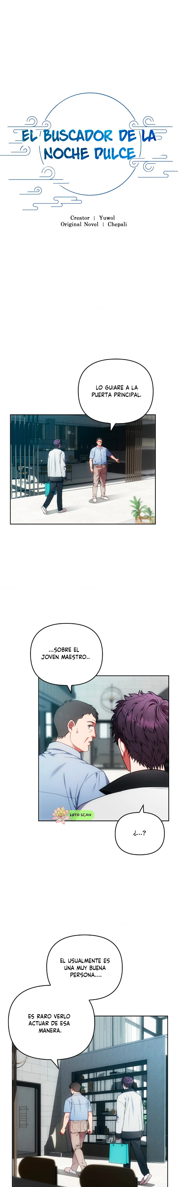 2 el buscador de la noche dulce